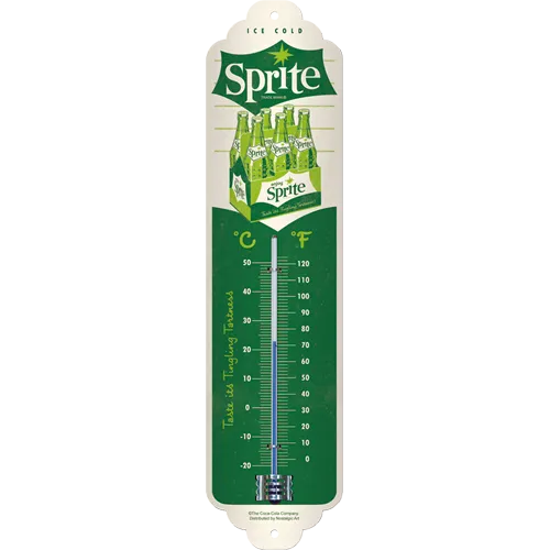 nostalgic-art-sprite-six-pack-termometro-in-metallo-6-5x28-cm image 1