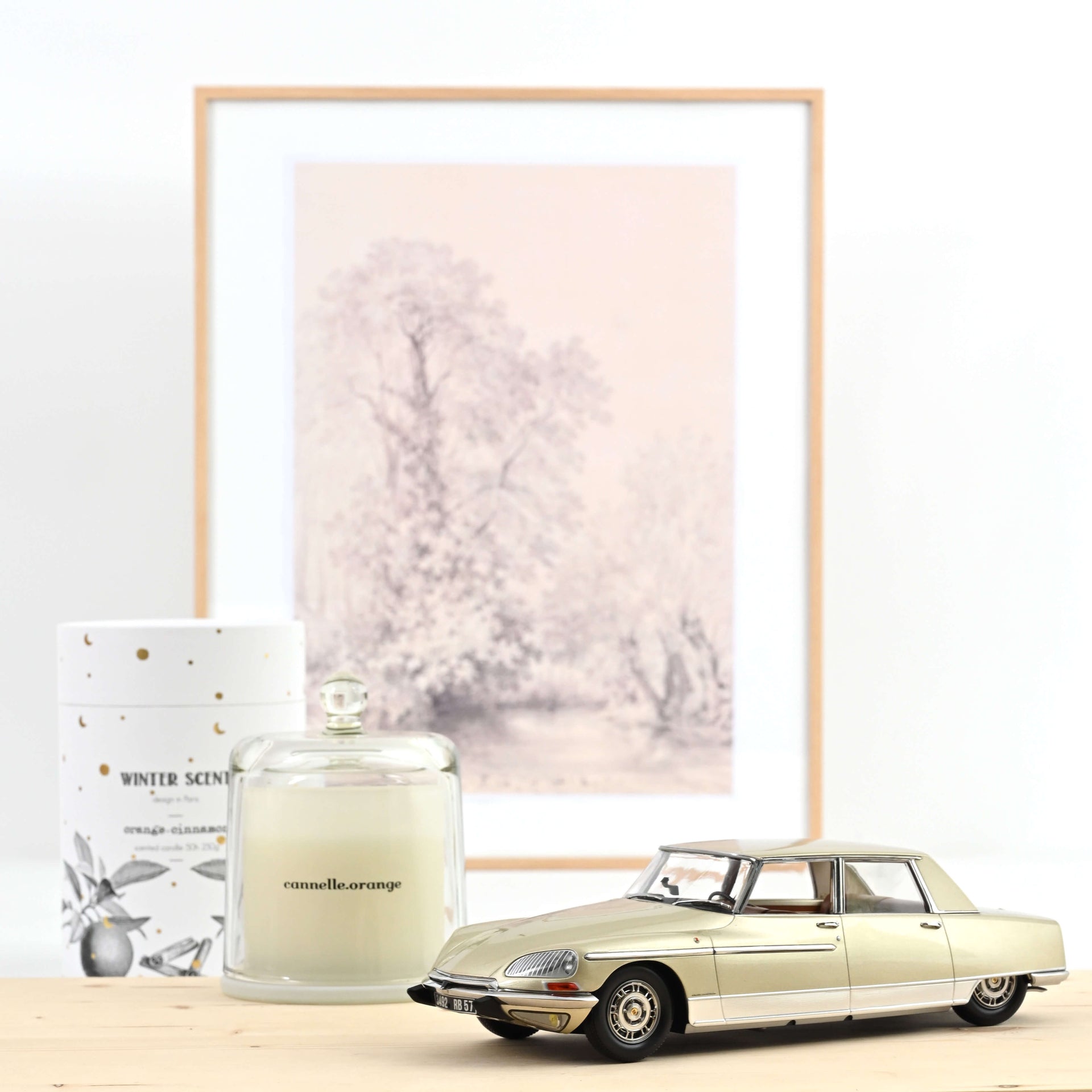 norev-citro-n-ds-21-lorraine-1969-modellino-auto-1-18-champagne-2 image 1