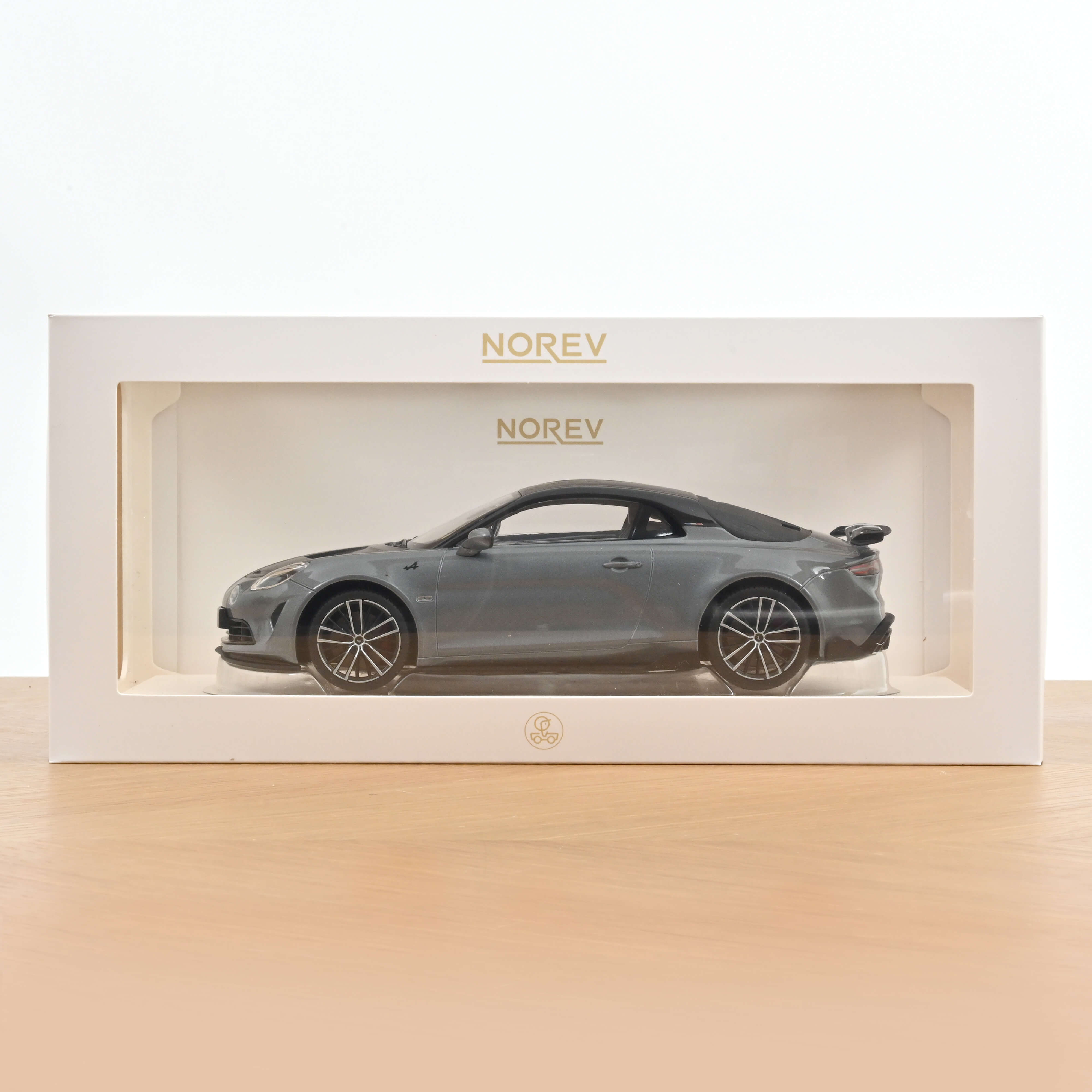 norev-alpine-a110-r-turini-2025-gris-tonnerre-1-18-edizione-limitata-110-pcs image 5