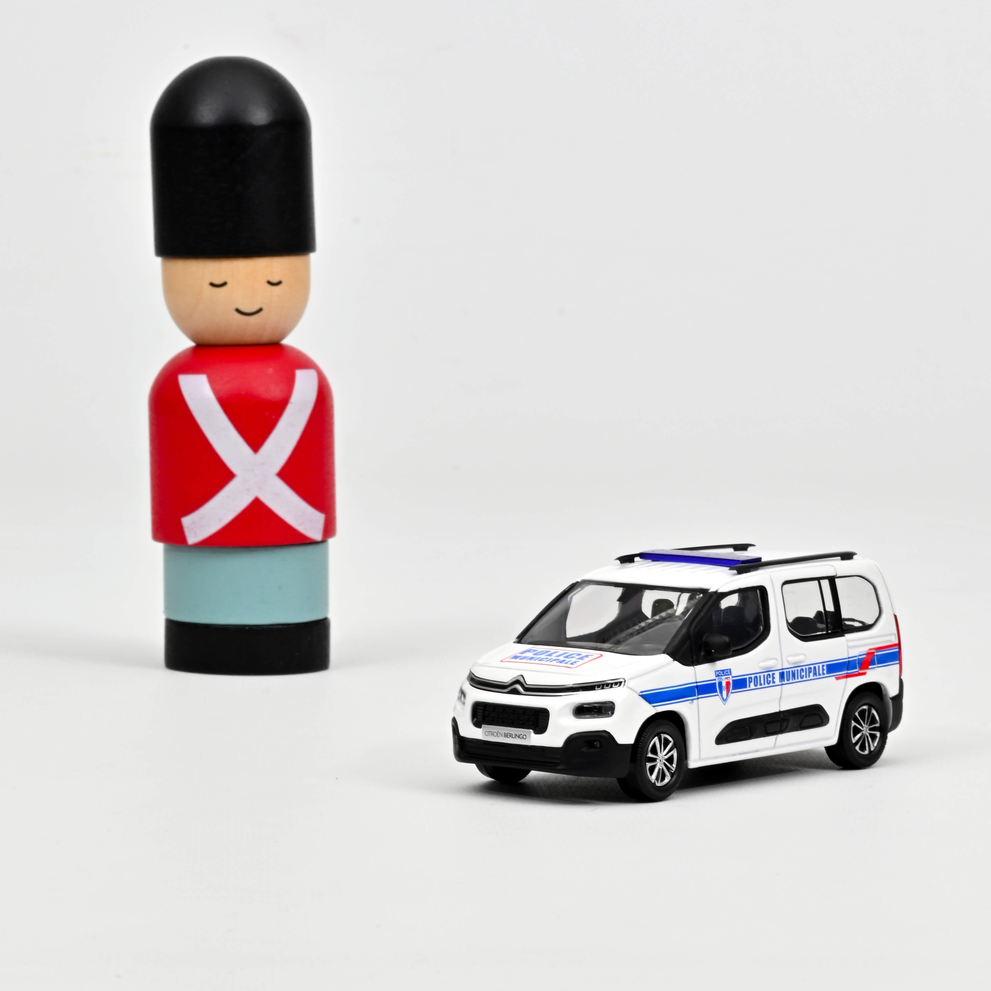 norev-citro-n-berlingo-2020-police-municipale-modellino-auto-1-43 image 1